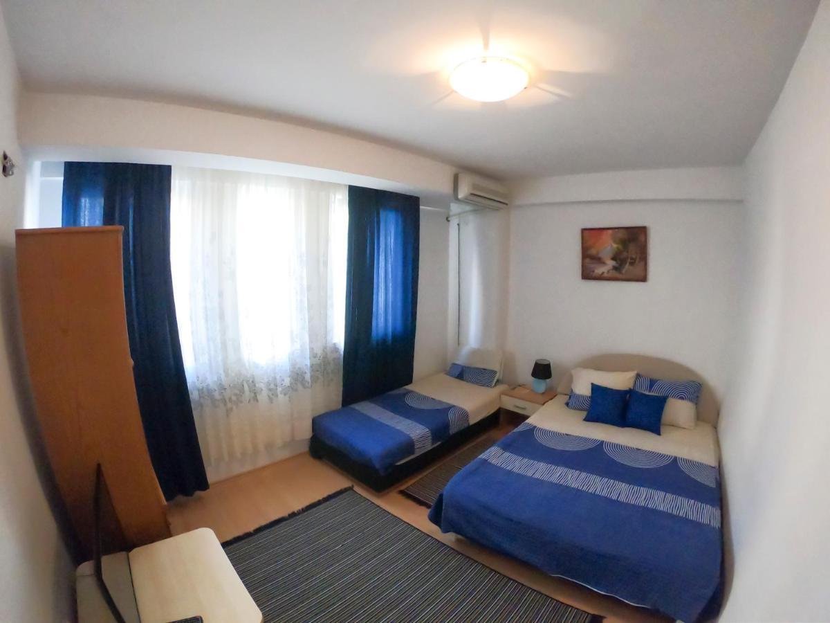 Apartments Argiroski Охрид Екстериор снимка