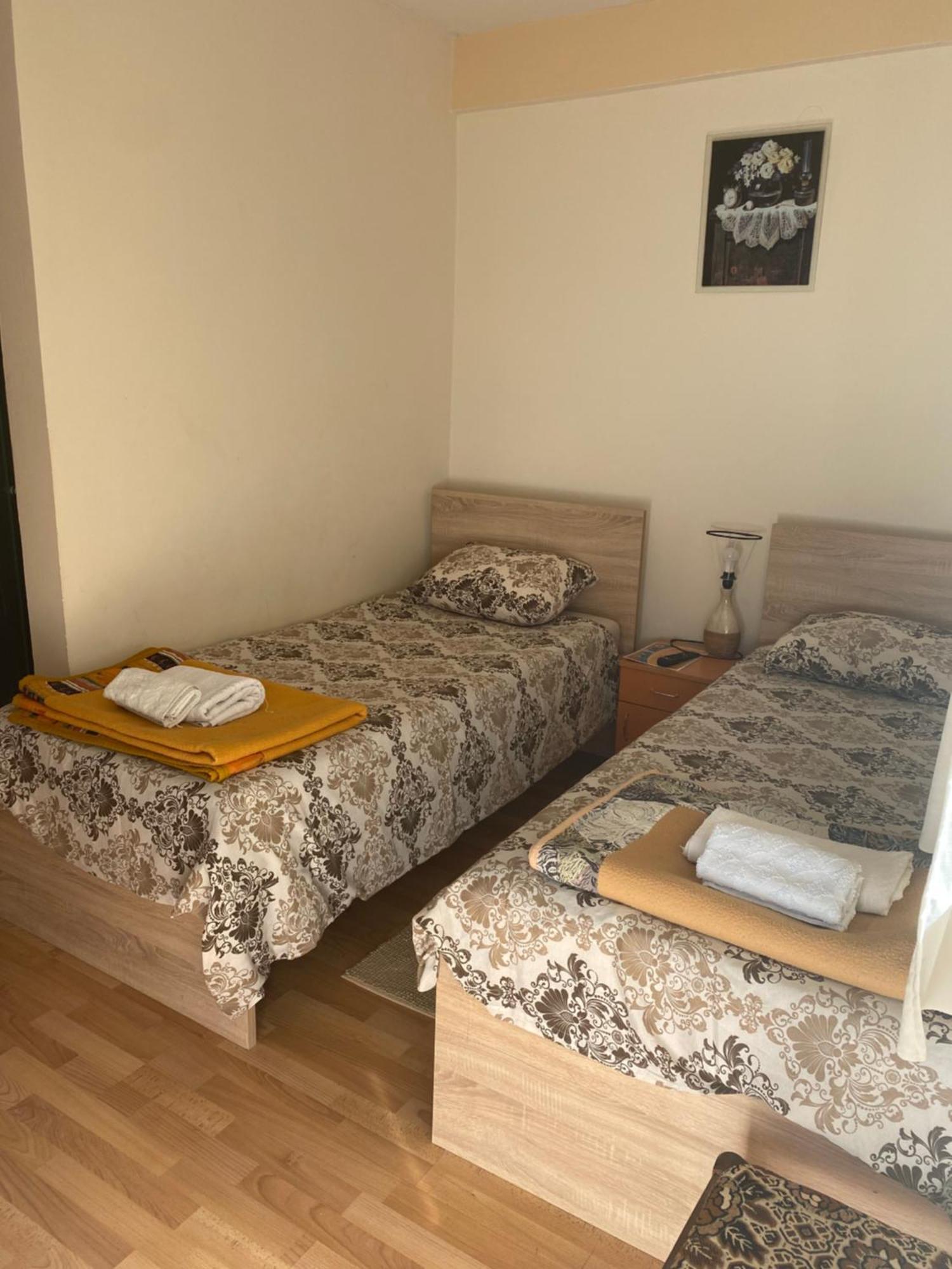 Apartments Argiroski Охрид Екстериор снимка